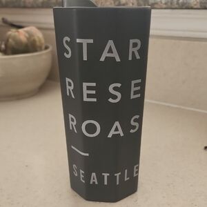 Starbucks Reserve Roastery Seattle Ceramic Coffee Cup